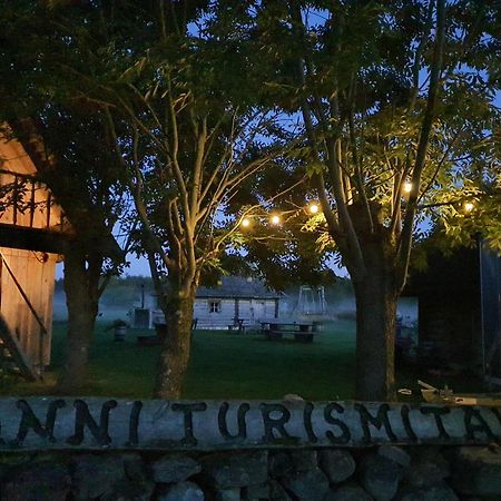 Anni Tourism Farm Vila Tammese Exterior foto