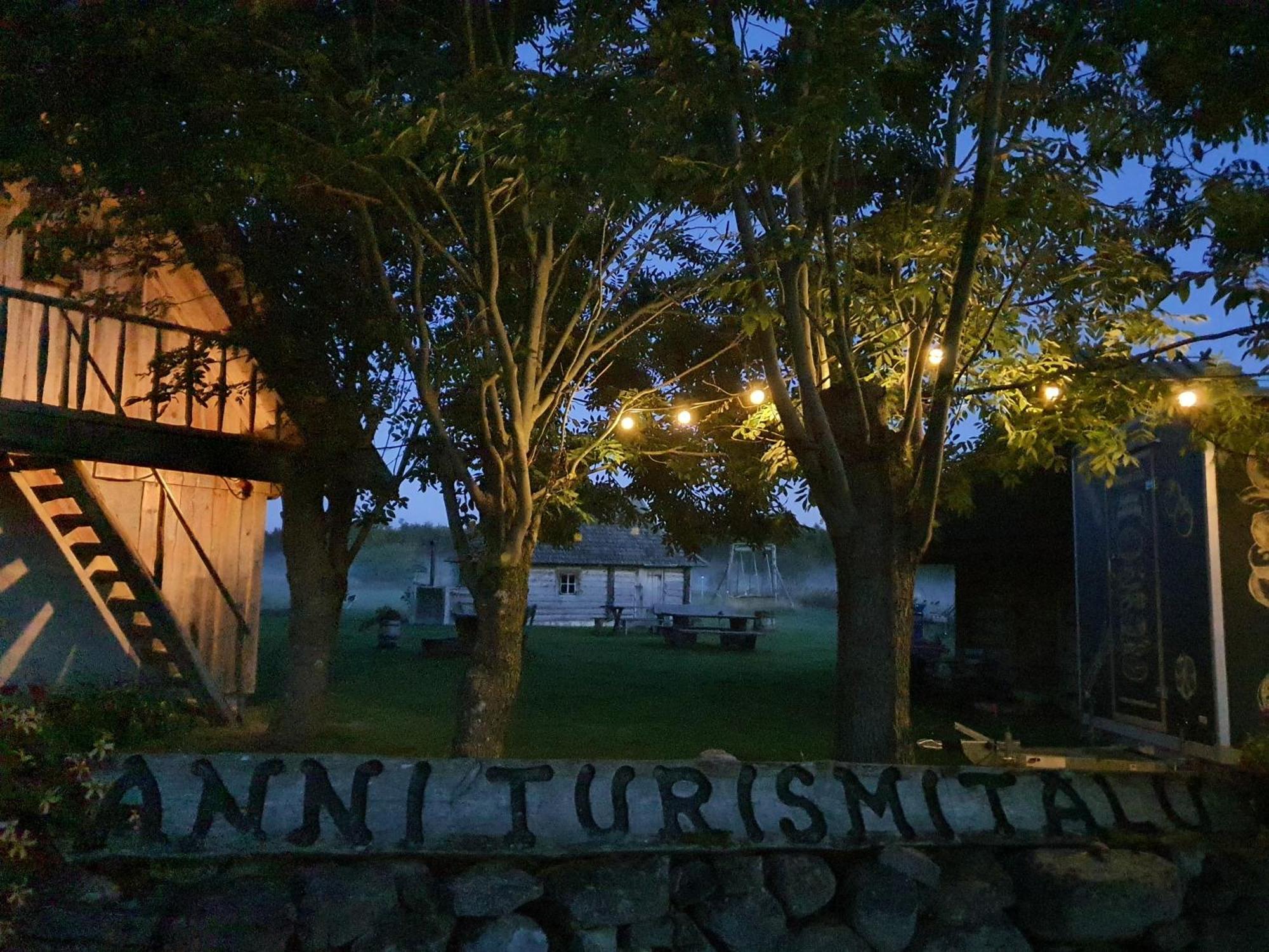 Anni Tourism Farm Vila Tammese Exterior foto