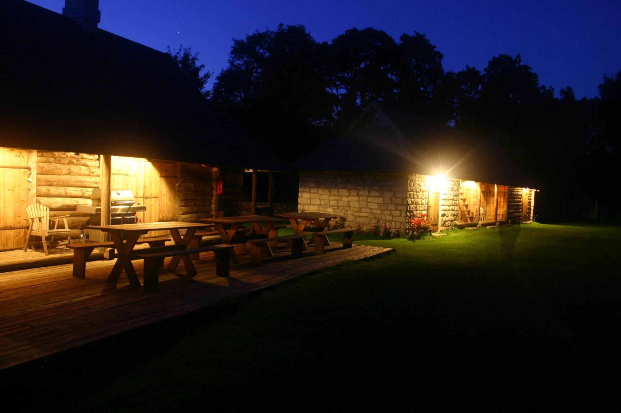 Anni Tourism Farm Vila Tammese Exterior foto