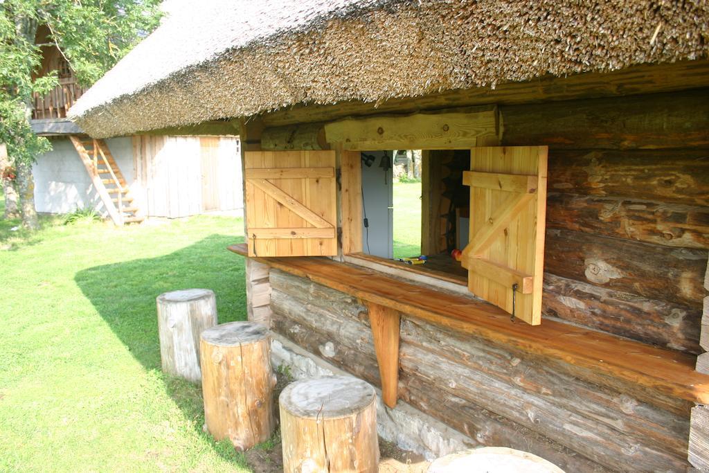 Anni Tourism Farm Vila Tammese Exterior foto