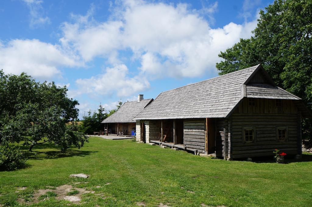 Anni Tourism Farm Vila Tammese Exterior foto