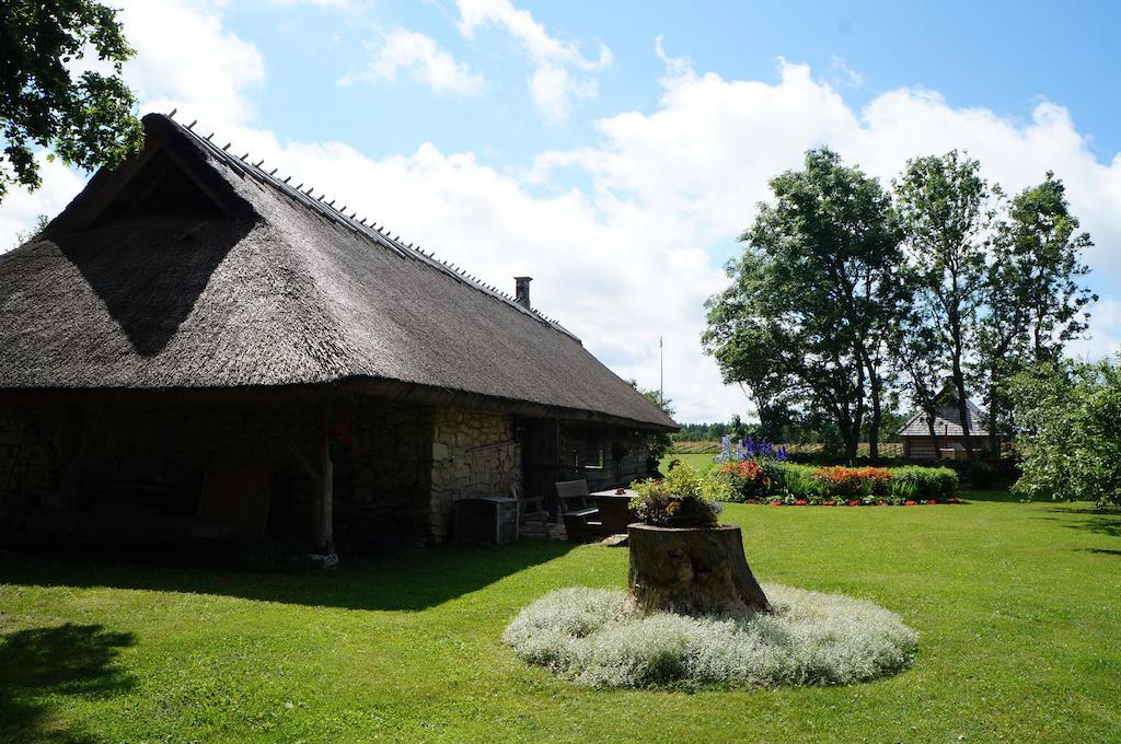 Anni Tourism Farm Vila Tammese Exterior foto