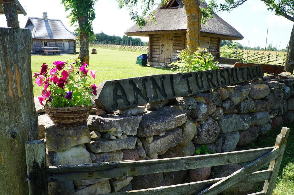 Anni Tourism Farm Vila Tammese Exterior foto