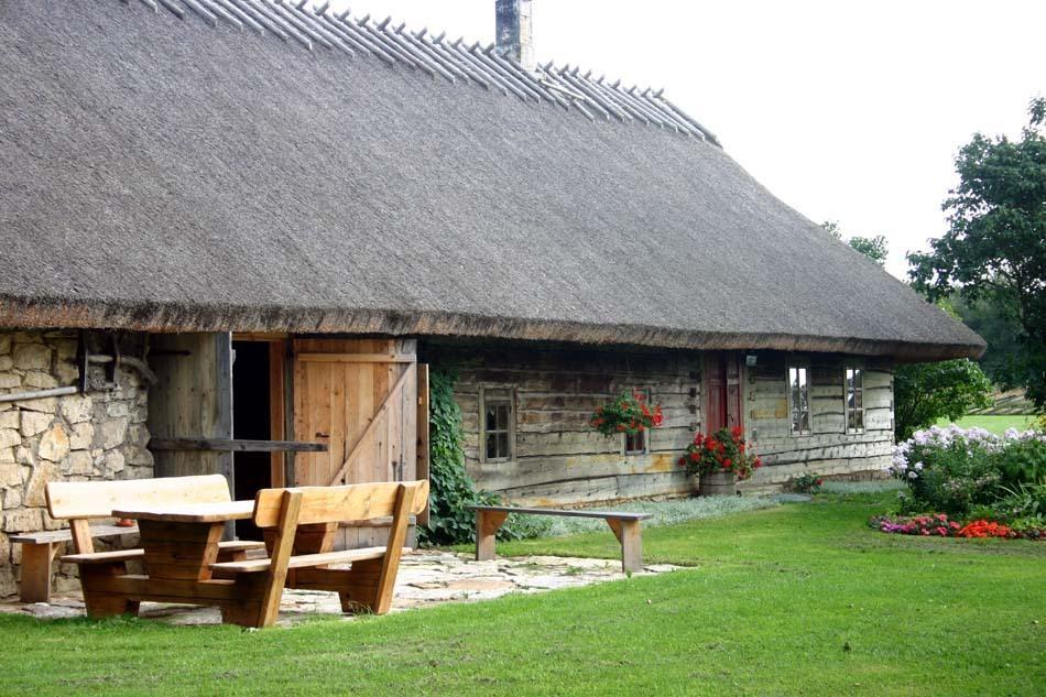 Anni Tourism Farm Vila Tammese Exterior foto